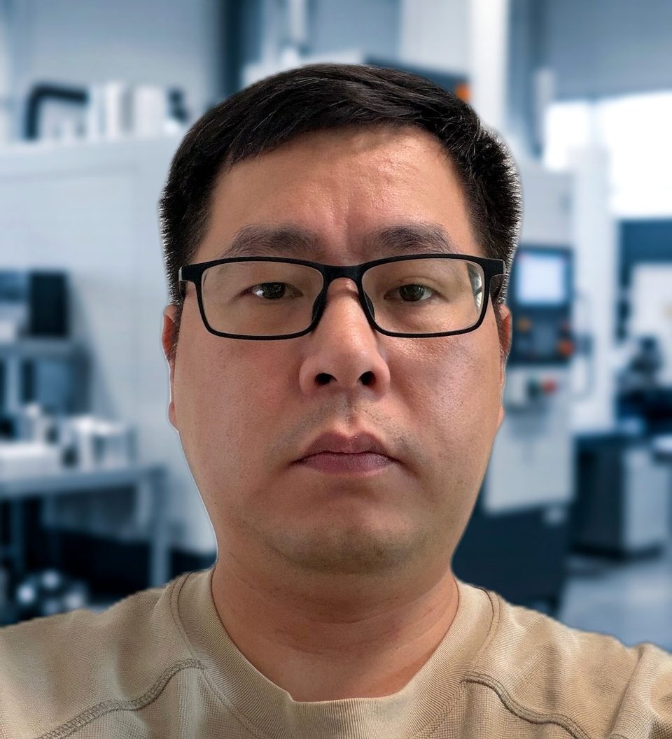 Ling Jin — mechanical engineer & China sourcing consultant